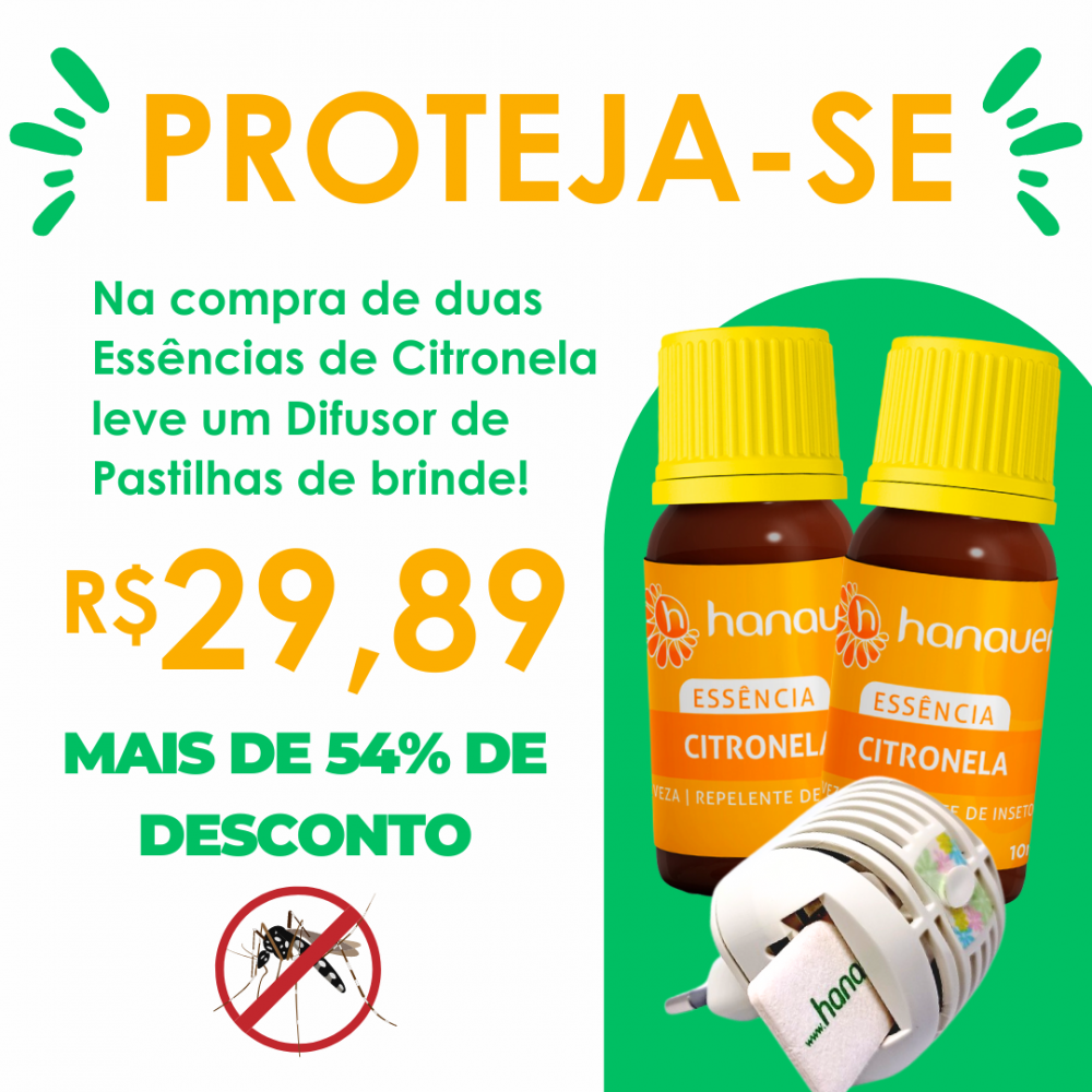 Kit Proteção contra a Dengue