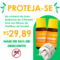 Kit Proteção contra a Dengue