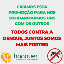 Kit Proteção contra a Dengue