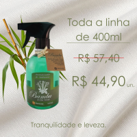 Linha de 400ml