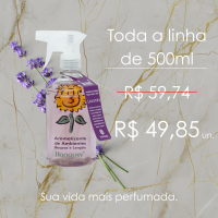 Linha de 500ml