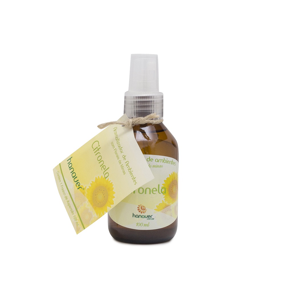 Aromatizador Citronela