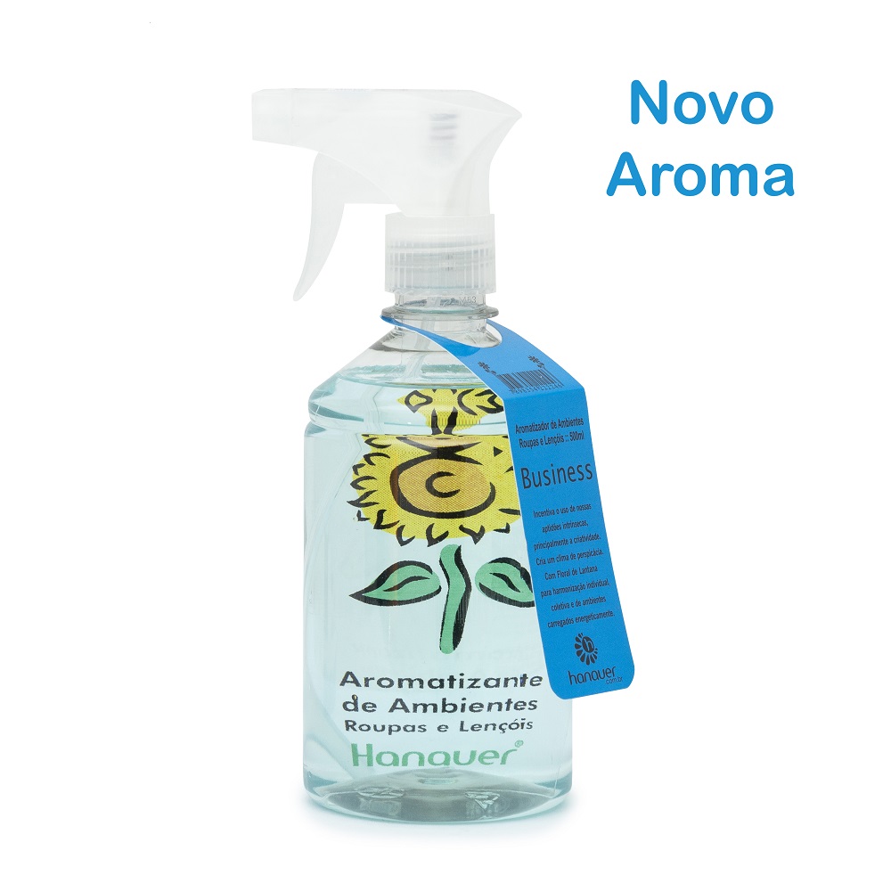 Aromatizador Business