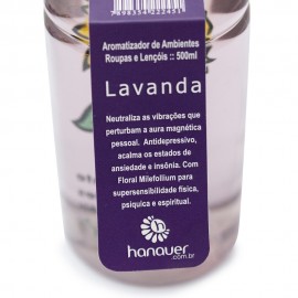 Aromatizador Lavanda