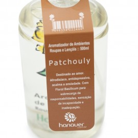 Aromatizador Patchouly