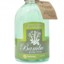 Aromatizador Bambu & Chá Verde