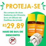 Kit Proteção contra a Dengue