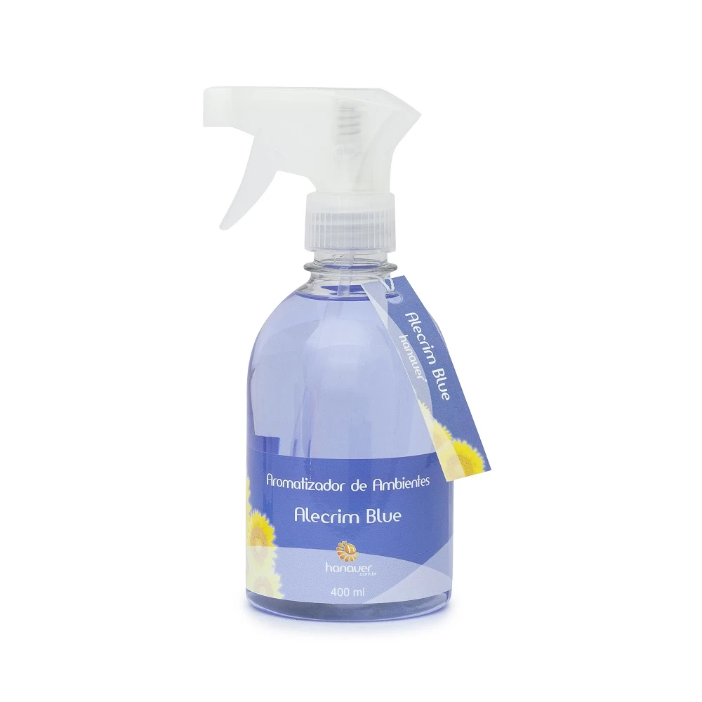 Aromatizador Alecrim Blue